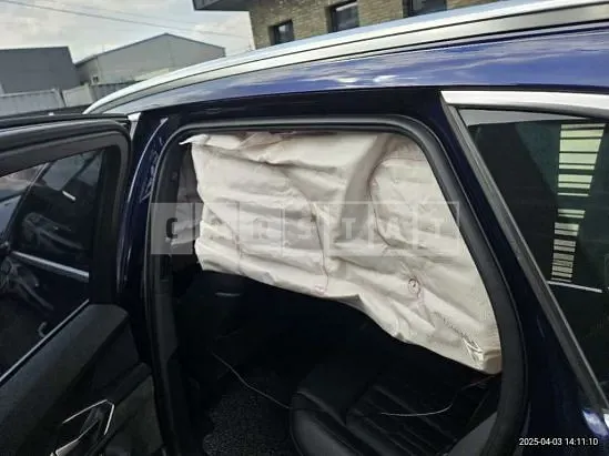 Photo 2 of 23: 2021 Audi e-tron 55 quattro — Korean insurance auction