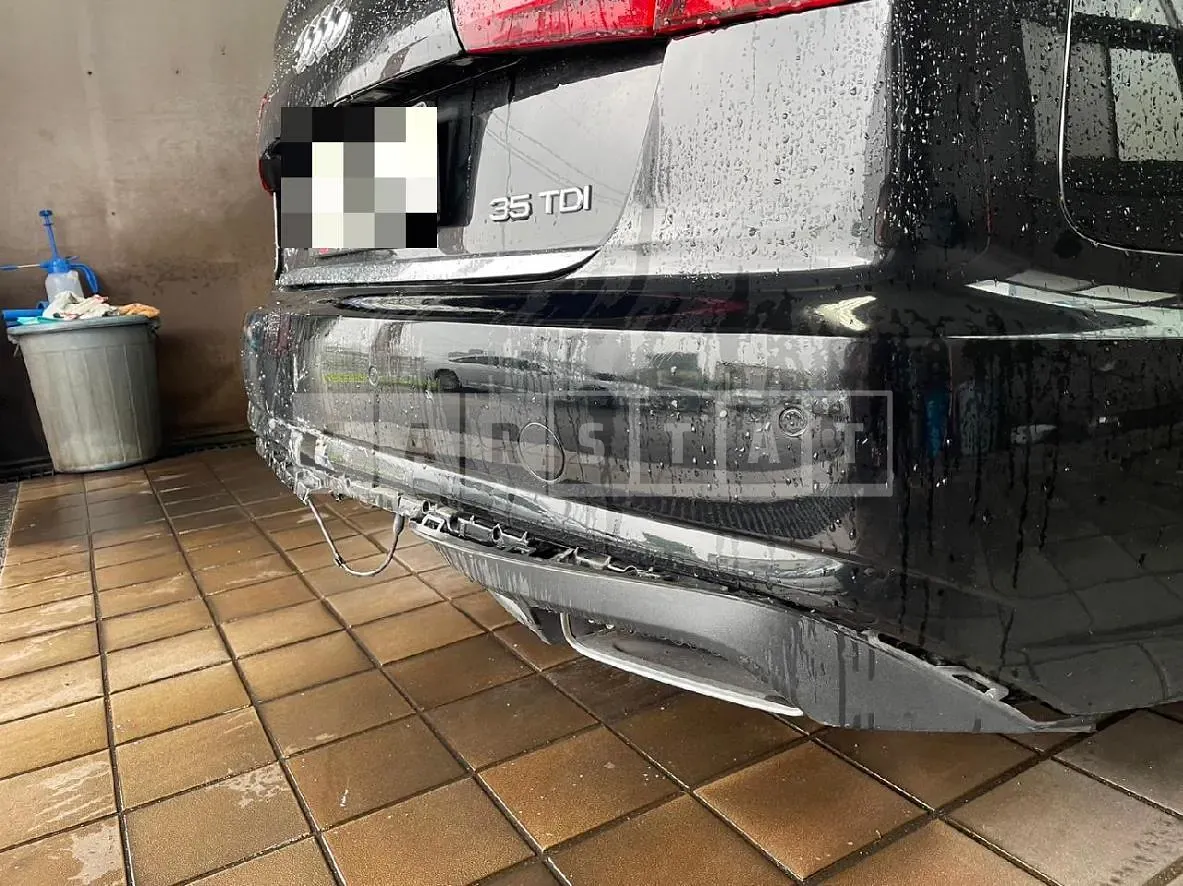 Photo 2 of 36: 2016 Audi A6 35 TDI, VIN WAUZZZ4G7GN094624 — Korean insurance auction