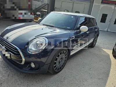 2016 Mini Cooper D Clubman