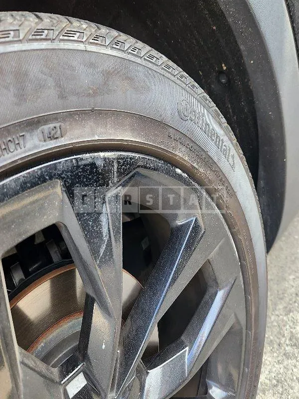Photo 3 of 3: 2021 Kia (parts) Sorento Wheels — Korean insurance auction