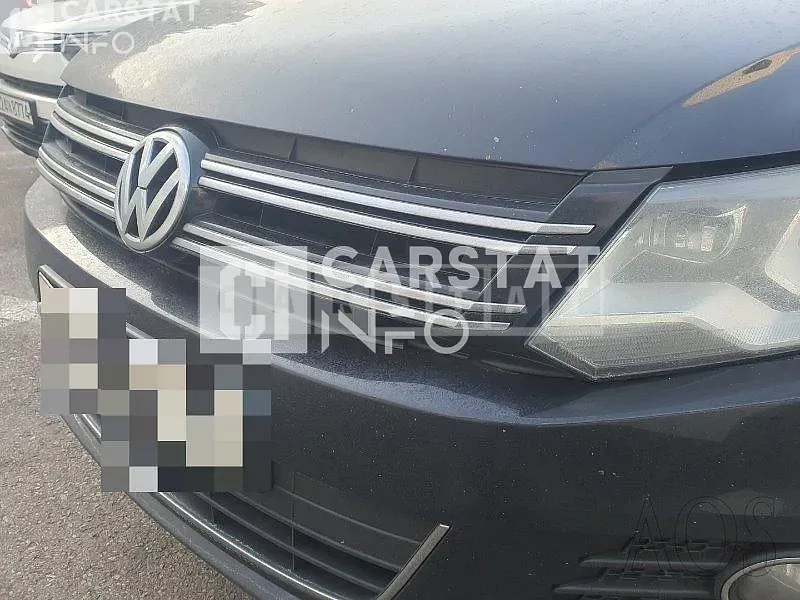 Photo 2 of 39: 2016 Volkswagen Tiguan 2.0 TDI BMT, VIN WVGZZZ5NZGW548851 — Korean insurance auction