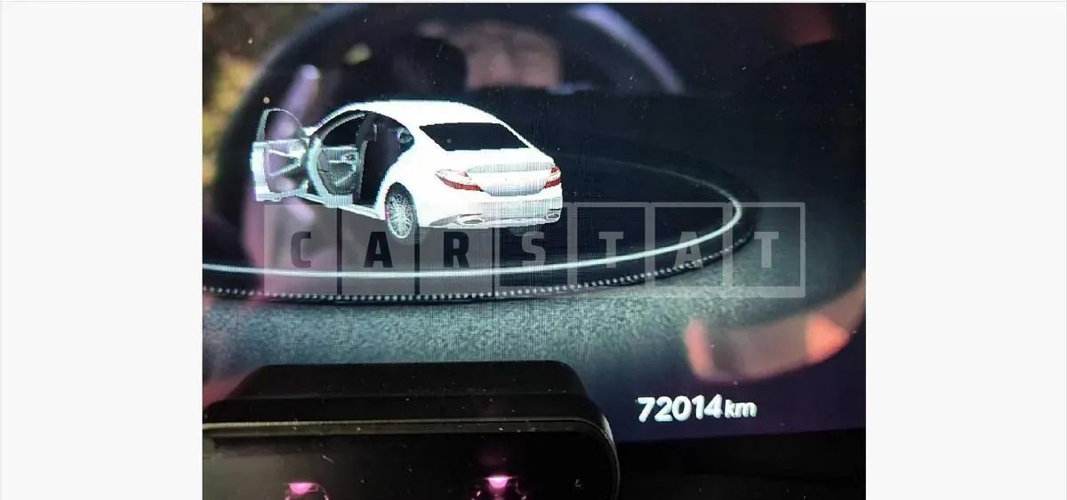 Photo 2 of 9: 2022 Genesis G70 3.3T 4WD — Korean insurance auction