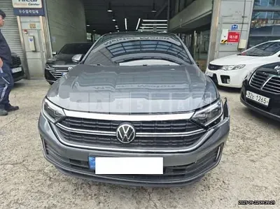 Photo 1 of 48: 2023 Volkswagen Jetta — Korean insurance auction
