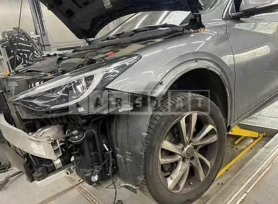 2019 infiniti Q30