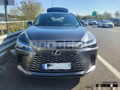 Photo 1 of 19: 2023 Lexus RX350h — Korean insurance auction
