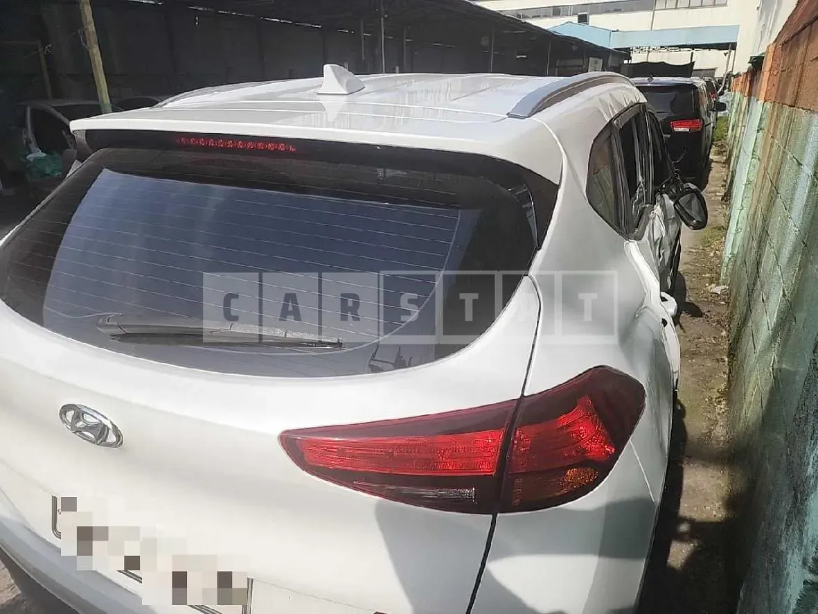 Photo 2 of 22: 2020 Hyundai Tucson TL Gasoline — Korean insurance auction