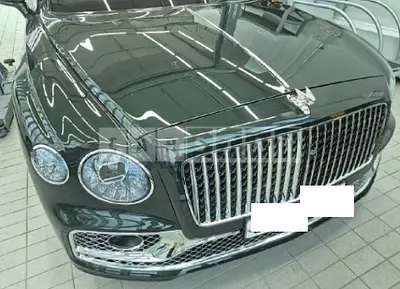 2024 Bentley FlyingSpur V8