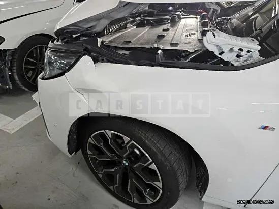 Photo 2 of 18: 2025 BMW X3 20 xDrive — Korean insurance auction
