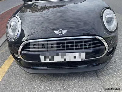 Photo 1 of 16: 2017 MINI Cooper — Korean insurance auction