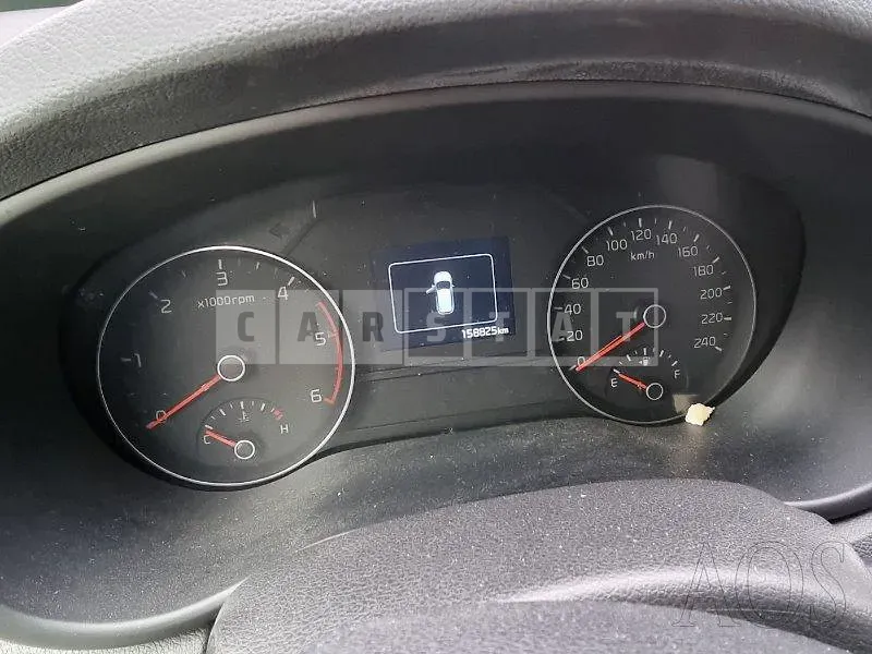 Photo 2 of 20: 2015 Kia Sportage 2.0, VIN KNAPR813BGK009658 — Korean insurance auction