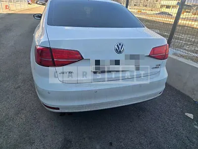 Photo 1 of 19: 2016 Volkswagen Jetta 2.0 TDI BMT Premium — Korean insurance auction