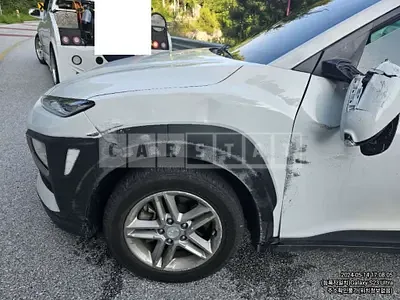 Photo 1 of 30: 2018 Hyundai Kona — Korean insurance auction