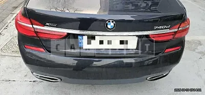 Photo 1 of 24: 2018 BMW 730d xDrive WLTP — Korean insurance auction