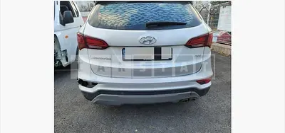 Photo 1 of 17: 2017 Hyundai Santa Fe DM — Korean insurance auction