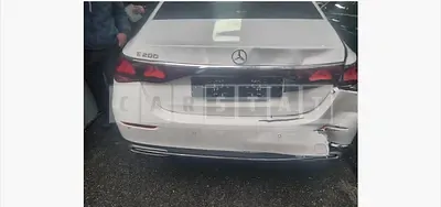 Photo 1 of 31: 2025 Mercedes-Benz E 200 — Korean insurance auction