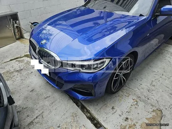 Photo 2 of 50: 2020 BMW 330i M Sport Package — Korean insurance auction