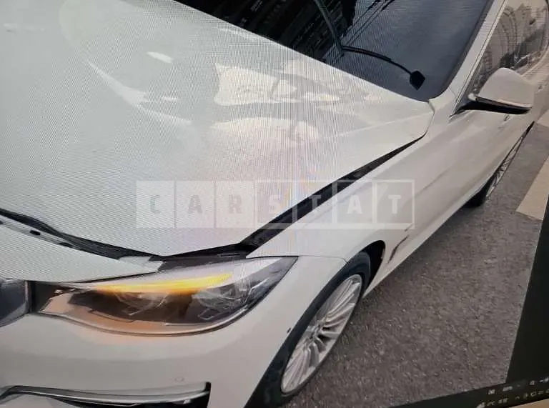 Photo 2 of 12: 2017 BMW 320d Gran Turismo — Korean insurance auction