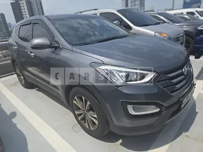 2015 Santa Fe DM 2.0
