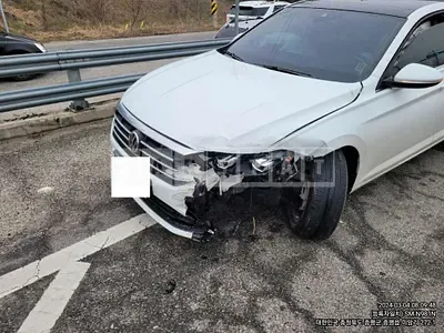 Photo 1 of 7: 2021 Volkswagen Jetta 1.4TSI, VIN WVWZZZBUZMM066762 — Korean insurance auction