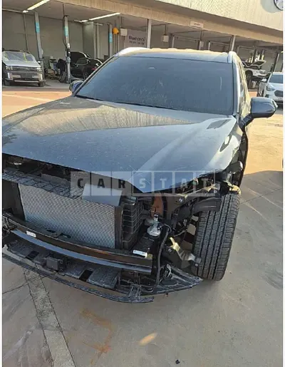 Photo 1 of 25: 2024 Hyundai Palisade — Korean insurance auction