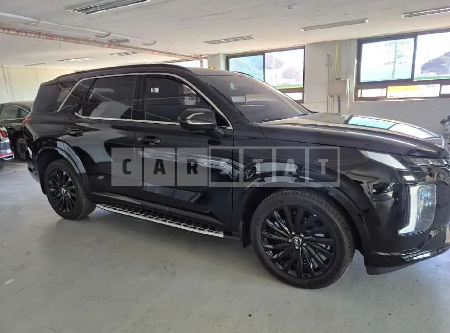 Photo 2 of 7: 2024 Hyundai Palisade 4WD — Korean insurance auction