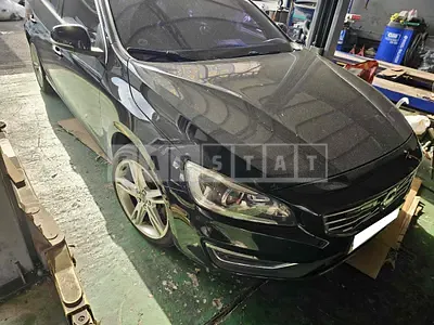 Photo 1 of 16: 2016 Volvo S60D4, VIN YV1FSA8BDG2398558 — Korean insurance auction