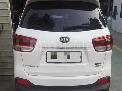 Photo 1 of 31: 2016 Kia Sorento 2.0 (4WD), VIN KNAPS81ADHA290713 — Korean insurance auction