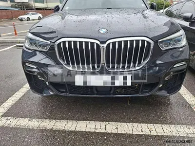 Photo 1 of 4: 2019 BMW X5 xDrive30d M Sport Packa — Korean insurance auction