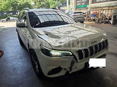 2018 Jeep Zip Cherokee 2.4