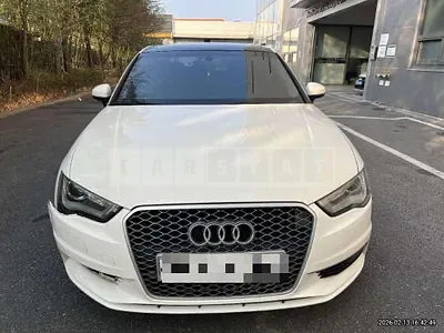 Photo 1 of 11: 2015 Audi A3 35 TDI — Korean insurance auction