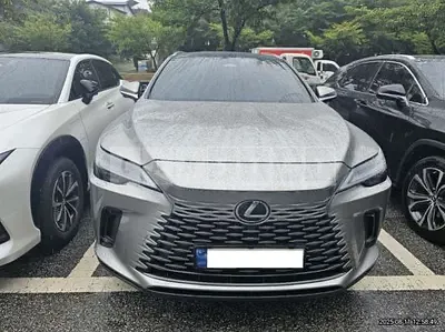 2024 Lexus RX350h