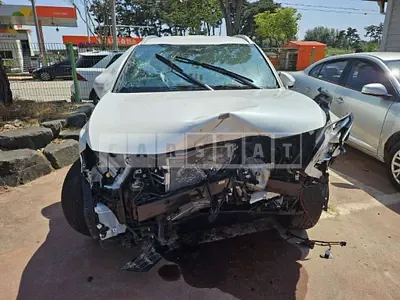 Photo 1 of 24: 2024 Kia Sportage — Korean insurance auction
