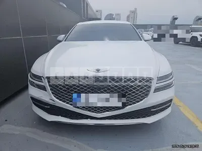 Photo 1 of 19: 2021 Genesis G80 AWD — Korean insurance auction