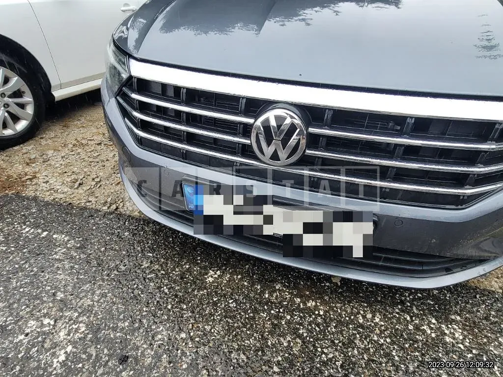 Photo 2 of 18: 2020 Volkswagen Jetta 1.4 TSI — Korean insurance auction