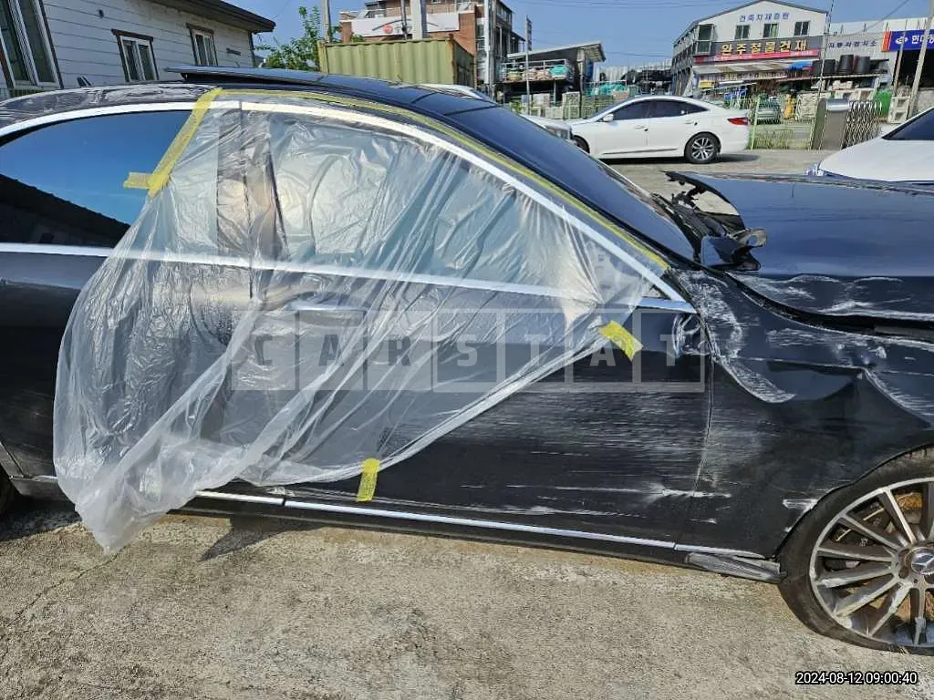 Photo 2 of 33: 2016 Mercedes-Benz S 500 4Matic L — Korean insurance auction