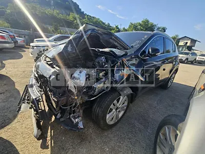 Photo 1 of 7: 2015 Kia Sportage, VIN KNAPM813BGK001665 — Korean insurance auction