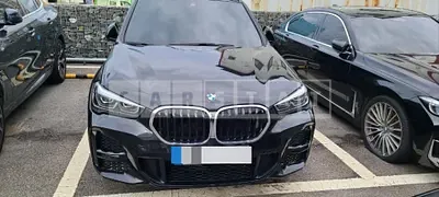 Photo 1 of 17: 2022 BMW X1 xDrive20i — Korean insurance auction