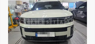 Photo 1 of 41: 2023 Hyundai Santa Fe MX5 Hybrid 4WD, VIN KMHP5811DRU009587 — Korean insurance auction