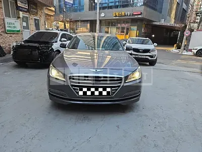 2015 Genesis Genesis
