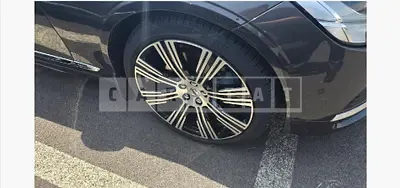 Photo 1 of 3: 2022 Volvo (parts) S90T8 AWD Wheels — Korean insurance auction