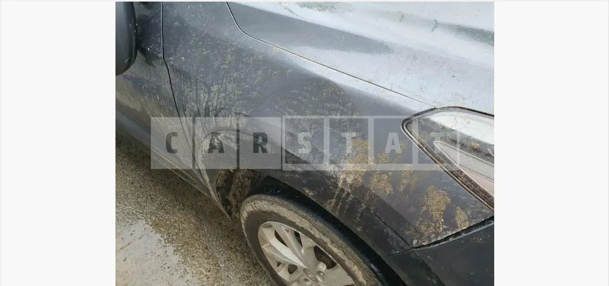 Photo 2 of 18: 2019 Hyundai Tucson TL 2.0 (4WD) — Korean insurance auction
