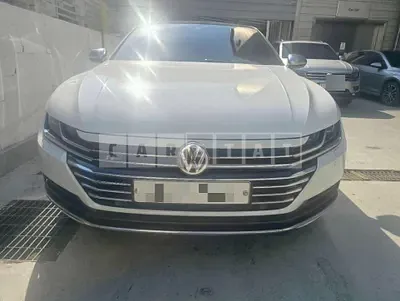 Photo 1 of 43: 2019 Volkswagen Atheon 2.0 TDI — Korean insurance auction