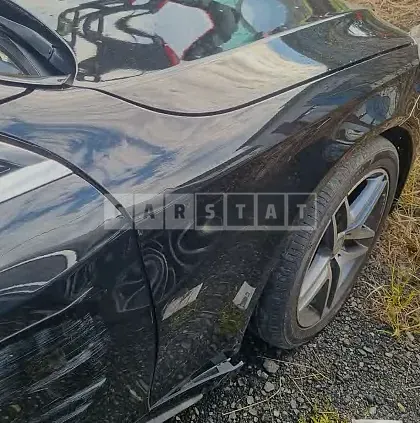 Photo 2 of 9: 2016 Mercedes-Benz S350DL, VIN WDDUG3CB6GA267763 — Korean insurance auction
