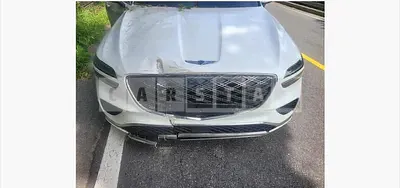 Photo 1 of 29: 2026 Genesis GV70 2.5T (Gasoline) — Korean insurance auction