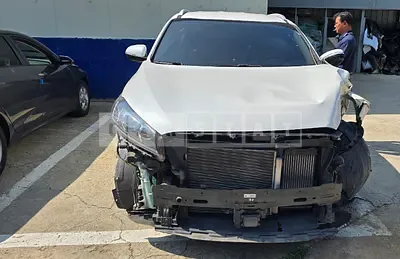 Photo 1 of 27: 2019 Kia Sorento — Korean insurance auction