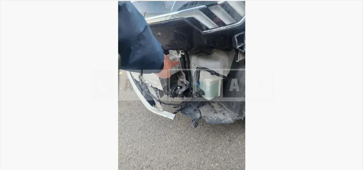 Photo 2 of 41: 2020 Audi Q3 35 TDI — Korean insurance auction