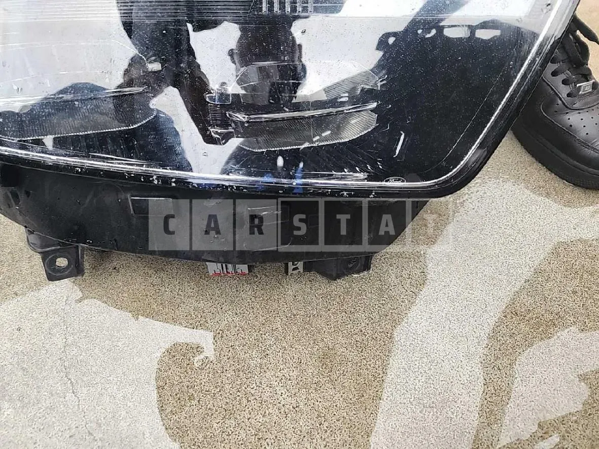 Photo 2 of 8: 2020 Ford (parts) Explorer Headlamp, VIN 1FMSK8FH7LGA86607 — Korean insurance auction