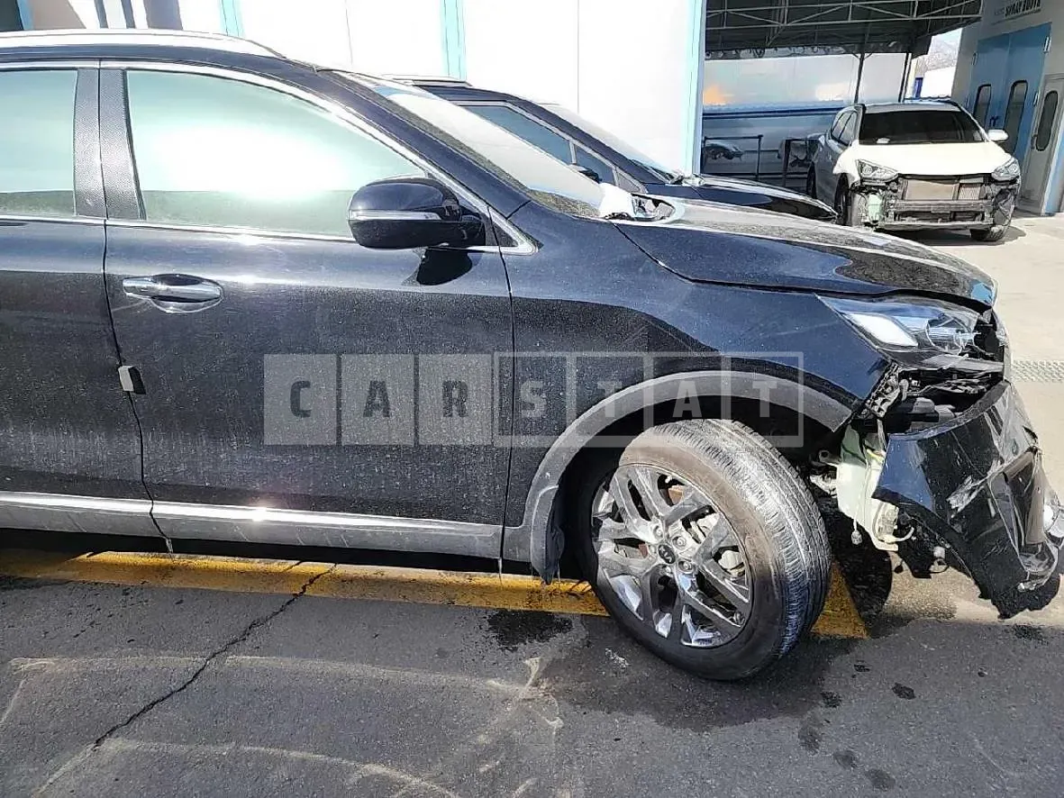 Photo 2 of 31: 2019 Kia Sorento — Korean insurance auction
