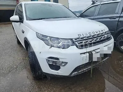 Photo 1 of 48: 2016 Land Rover Discovery Sport 2.0d, VIN SALCA2BN3GH582243 — Korean insurance auction