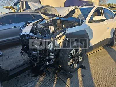 Photo 1 of 4: 2024 Hyundai Kona — Korean insurance auction